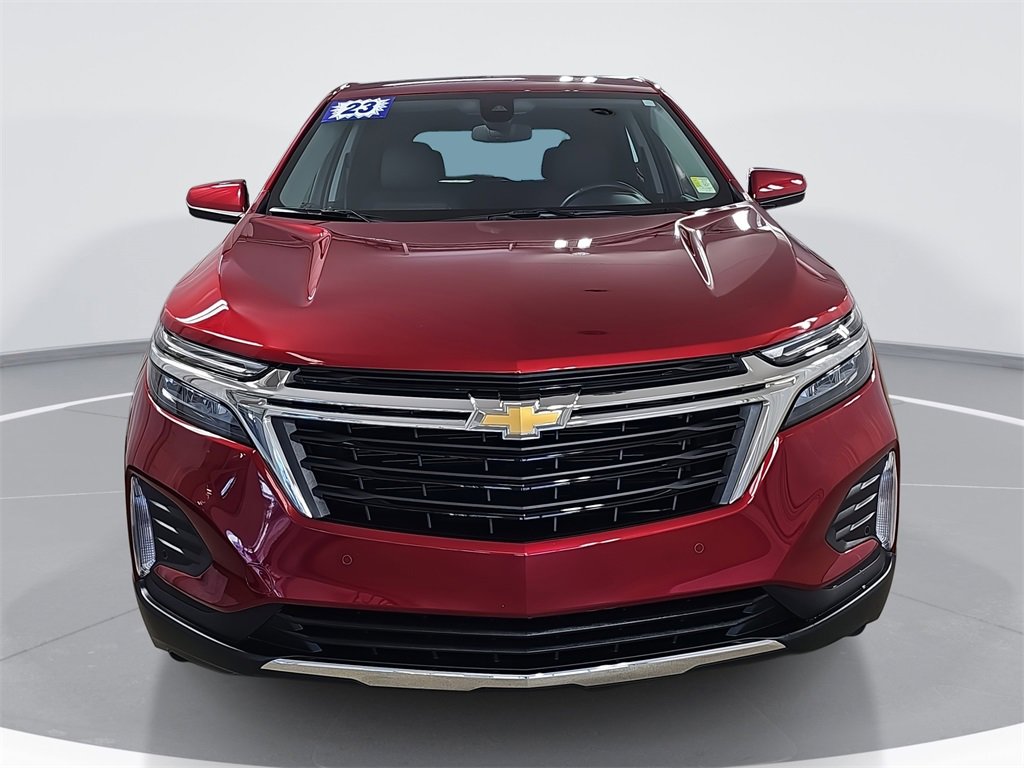 Certified 2023 Chevrolet Equinox LT image 11