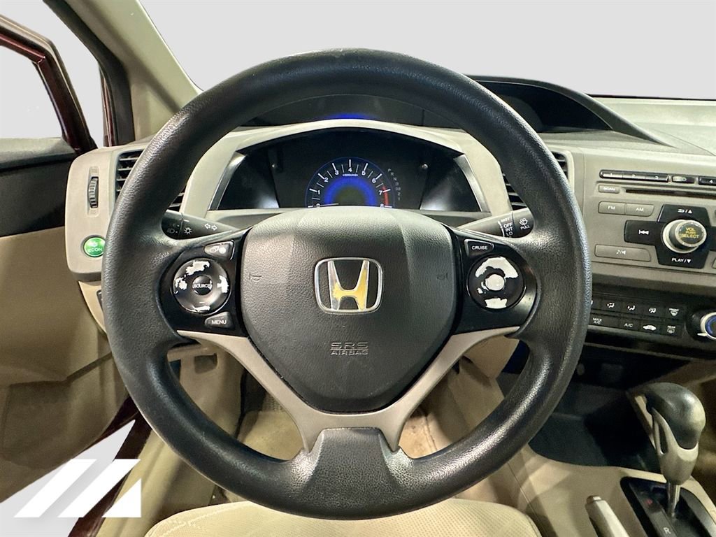Used 2012 Honda Civic LX image 11