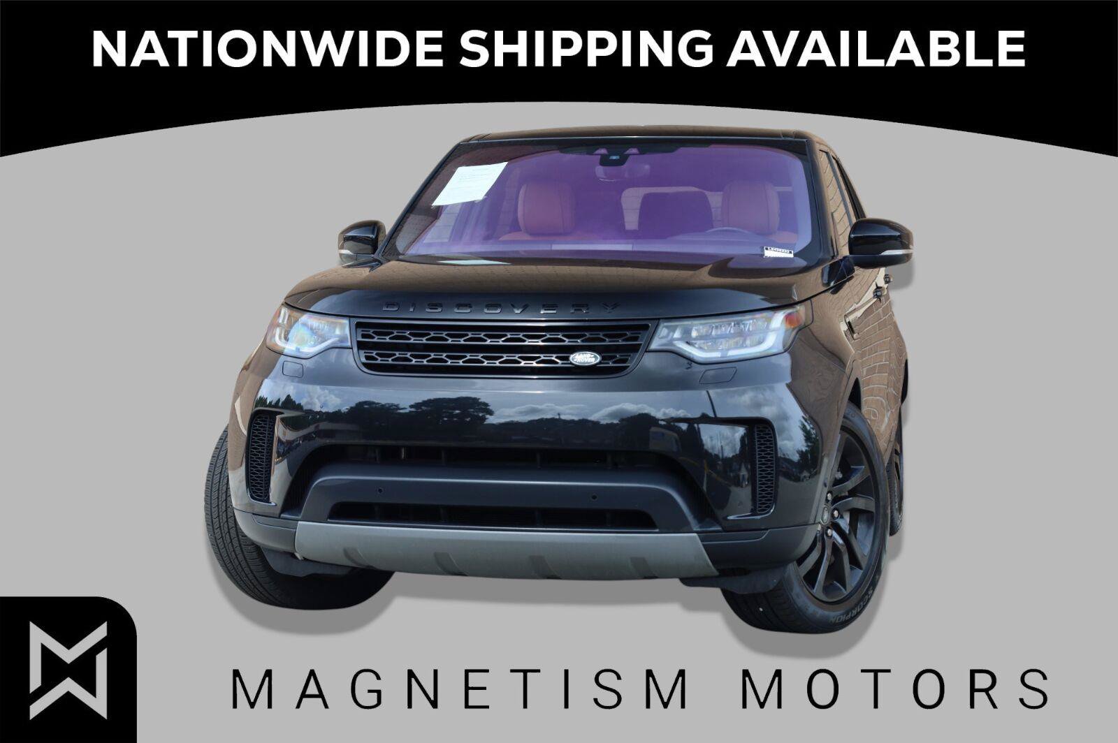 Used 2020 Land Rover Discovery HSE AWD/4WD video 1