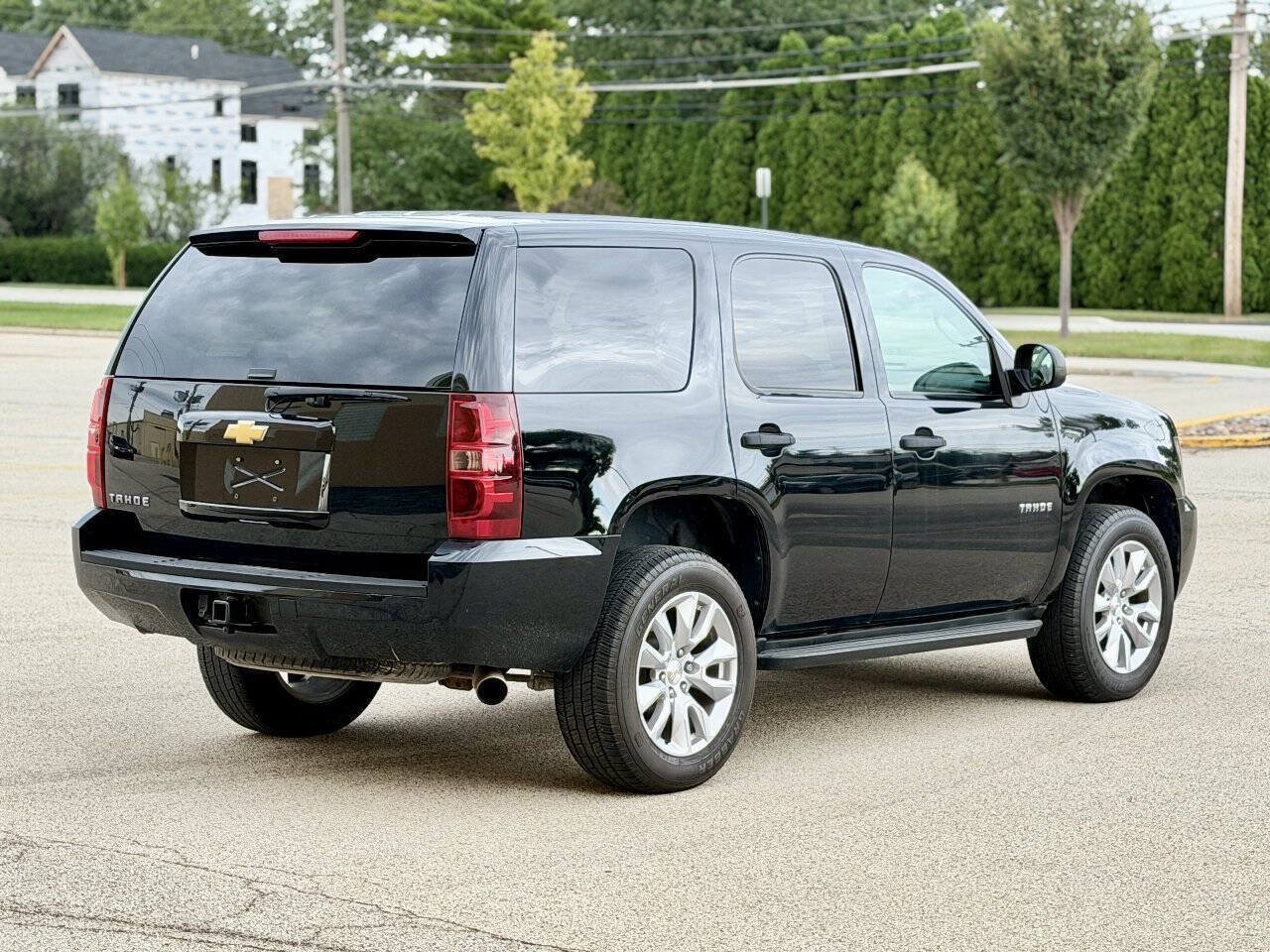 Used 2013 Chevrolet Tahoe 4WD image 5
