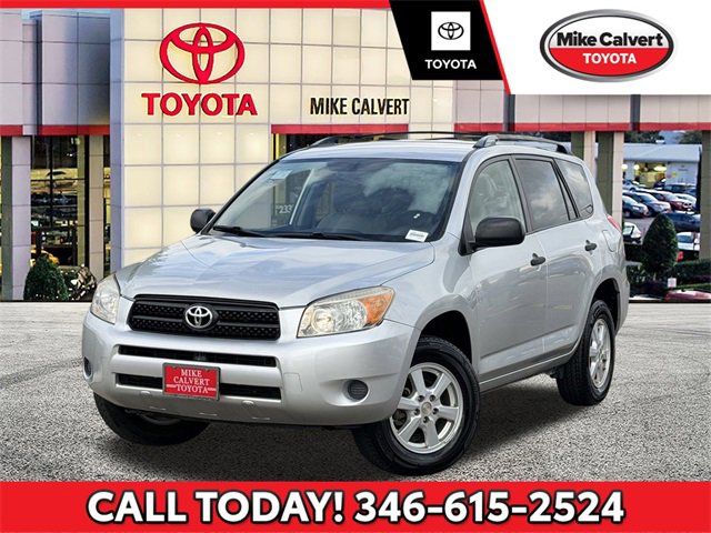 Used 2007 Toyota RAV4 2WD
