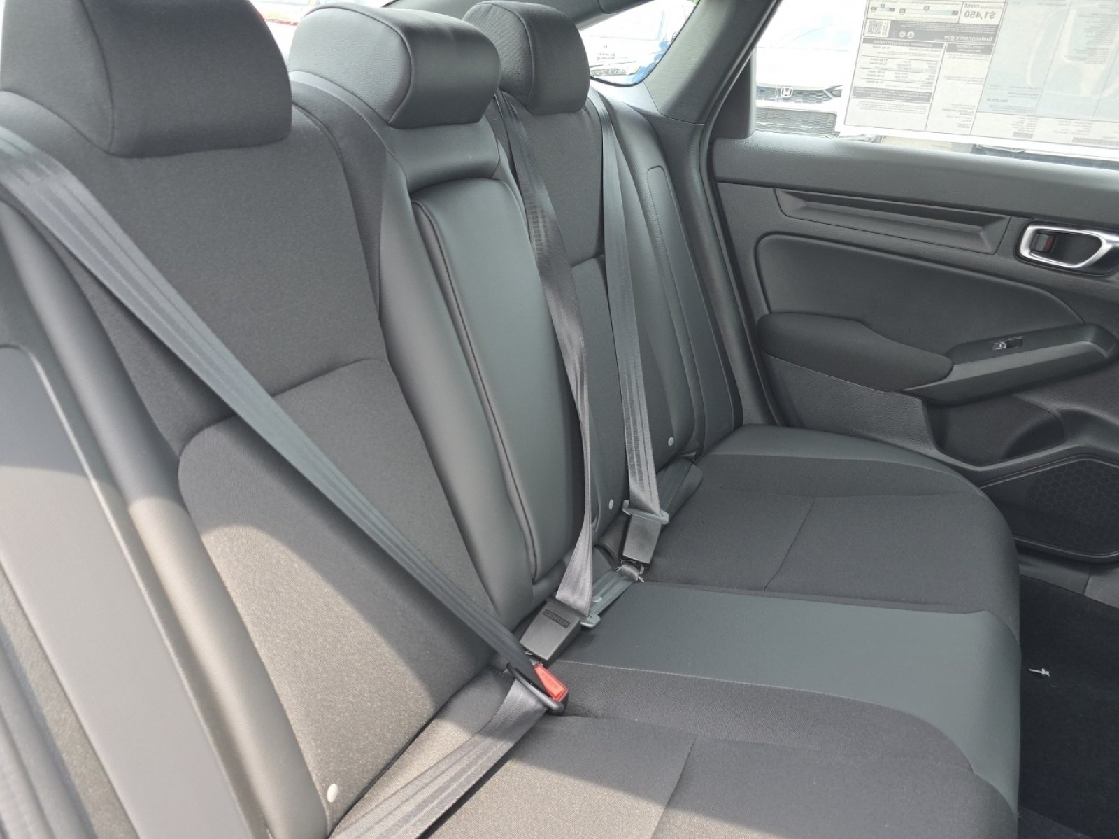 New 2026 Honda Civic Sport image 27