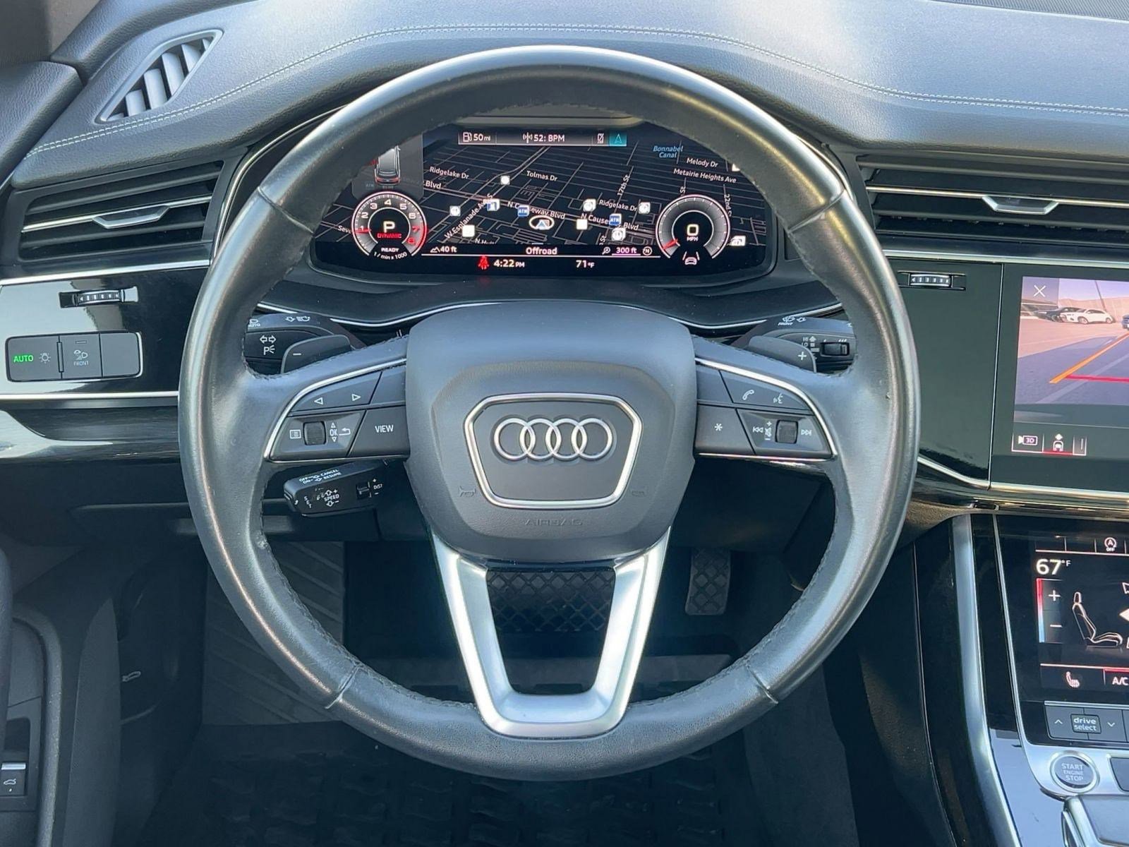 Certified 2023 Audi Q7 2.0T Premium w/ Convenience Package image 17