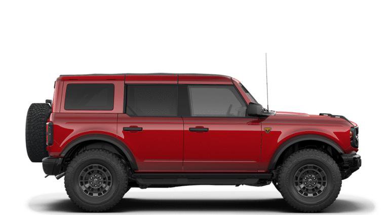 New 2026 Ford Bronco Badlands w/ Sasquatch Package image 30