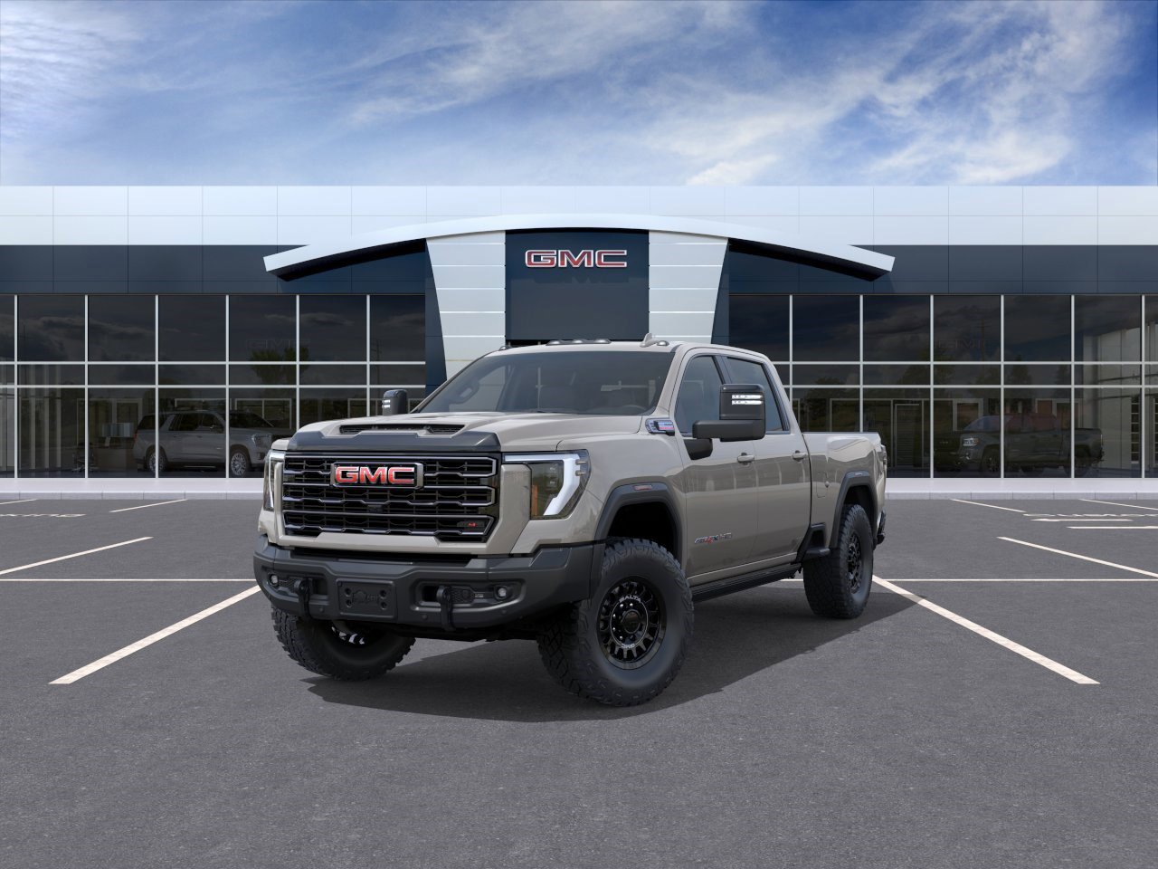 New 2026 GMC Sierra 2500 AT4X w/ AT4X AEV Edition image 9