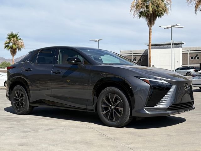 New 2026 Lexus RZ 350e 2WD image 2