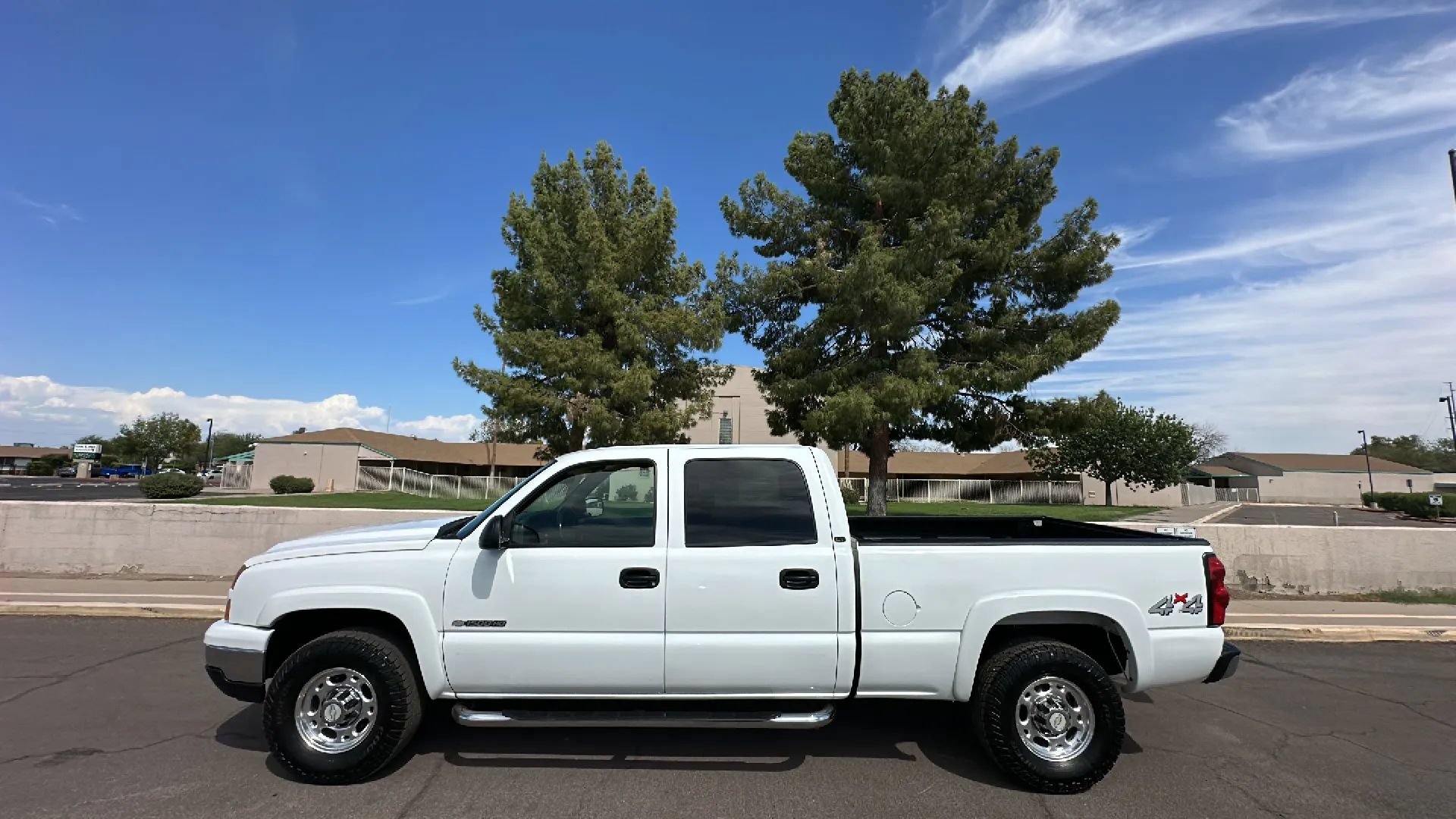 Used 2007 Chevrolet Silverado 1500 LT w/ Skid Plate Package