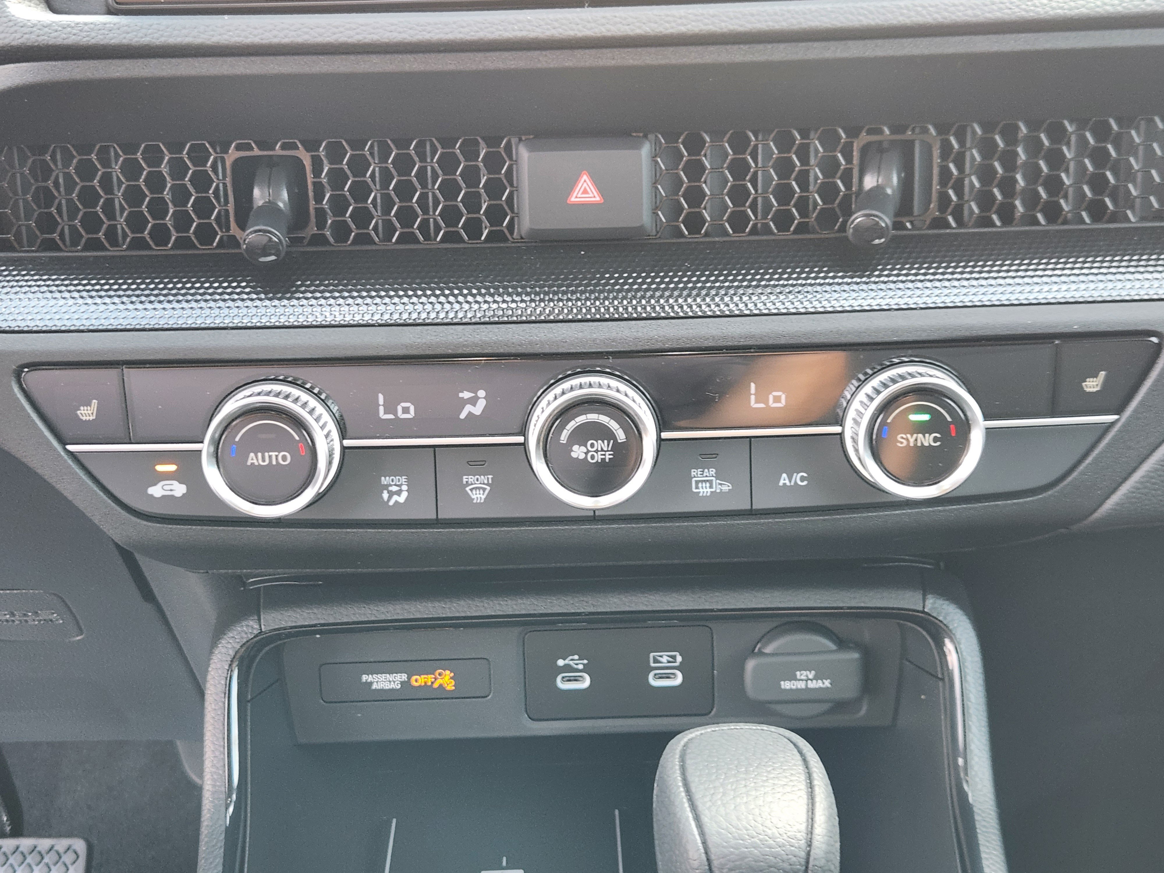 New 2027 Honda CR-V EX image 12