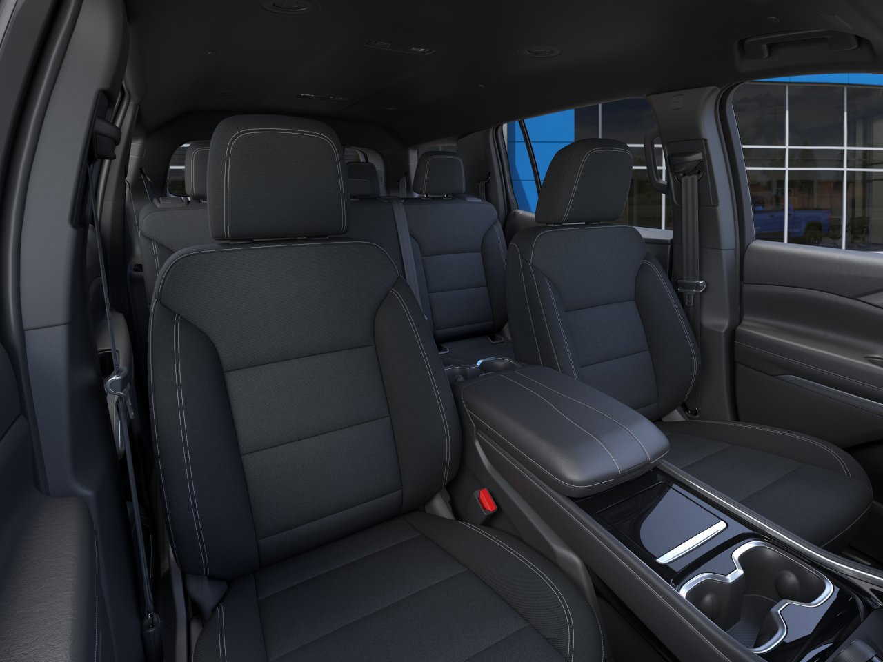 New 2026 Chevrolet Traverse LT w/ Driver Confidence Package FWD image 16