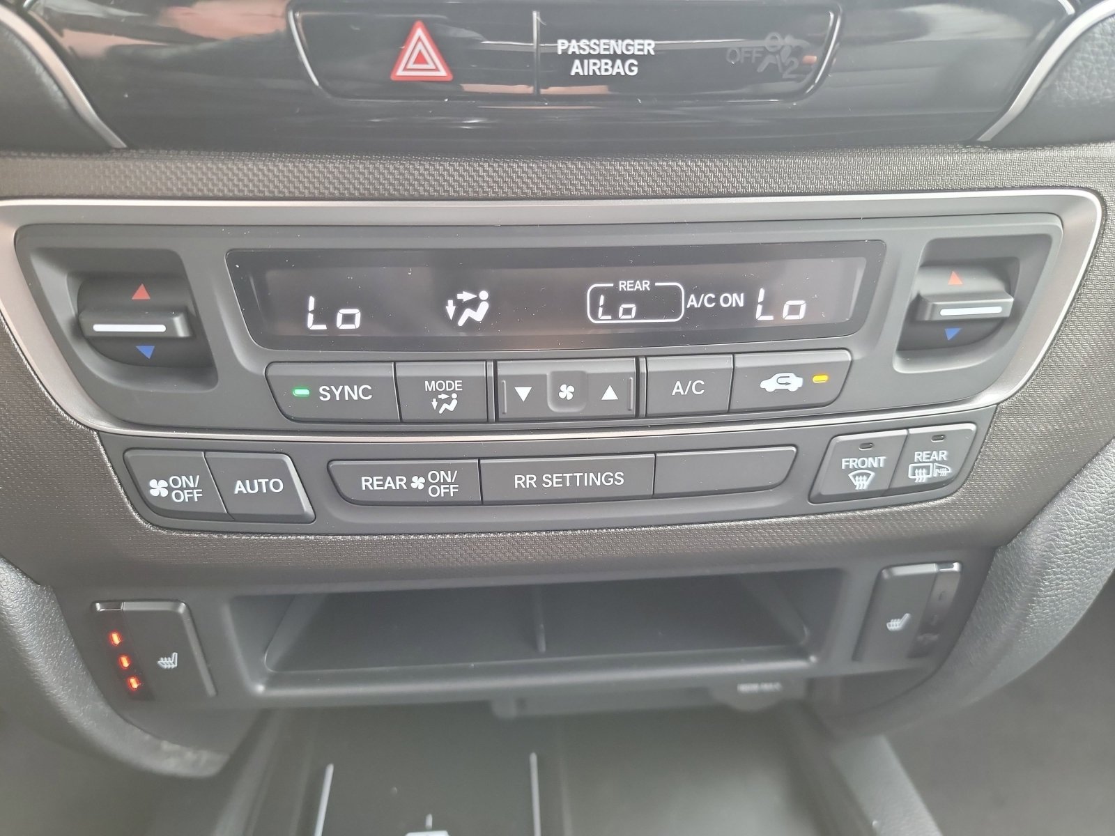 New 2026 Honda Ridgeline TrailSport image 21