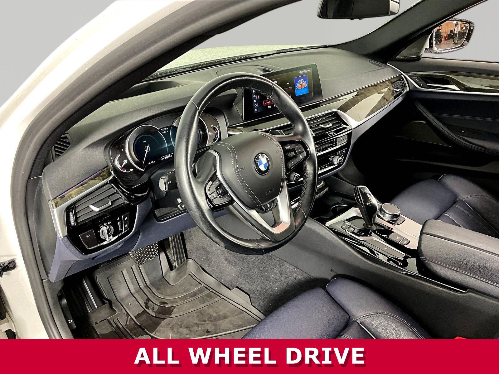 Used 2018 BMW 540i xDrive AWD/4WD image 16
