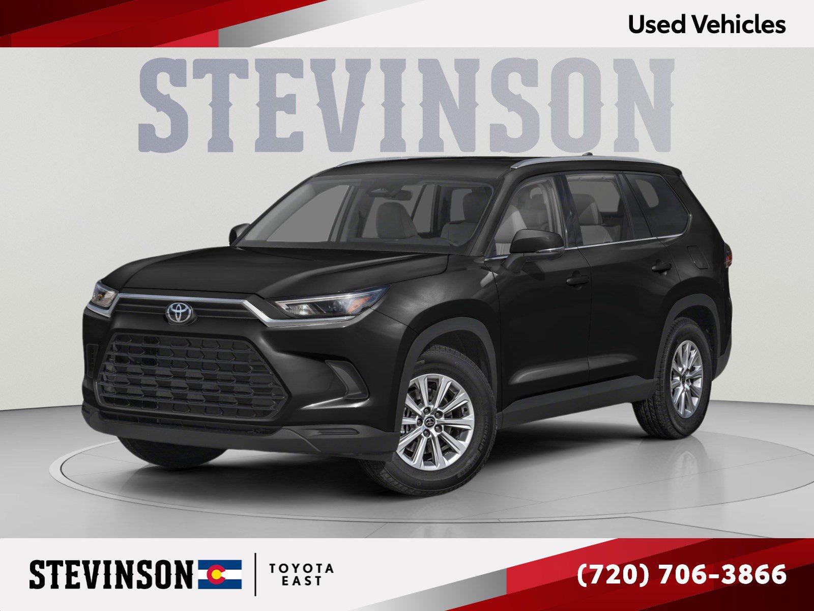 Used 2025 Toyota Grand Highlander AWD