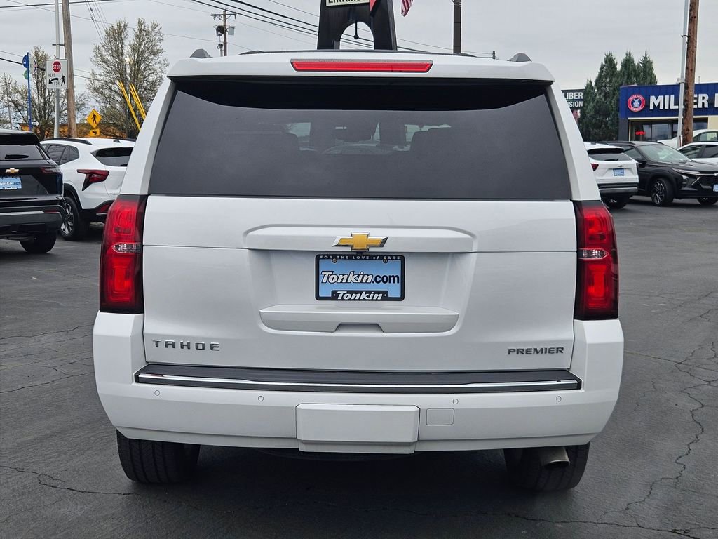 Used 2020 Chevrolet Tahoe Premier w/ Premier Plus Edition image 5