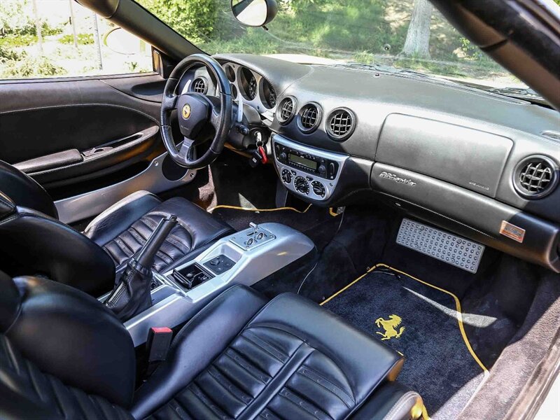 Used 2001 Ferrari 360 Spider RWD image 35