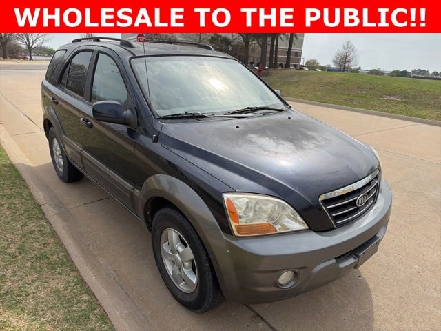 Used 2008 Kia Sorento EX image 1