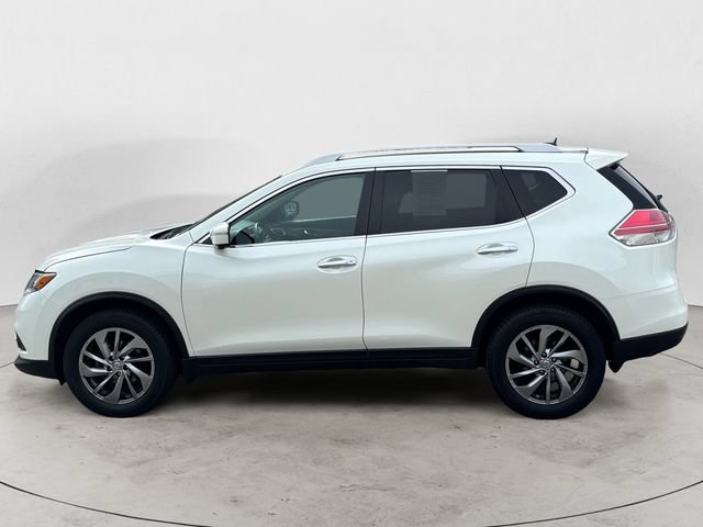 Used 2015 Nissan Rogue SL AWD/4WD image 8