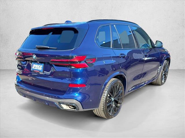 Used 2026 BMW X5 xDrive40i w/ M Sport Package AWD/4WD image 5