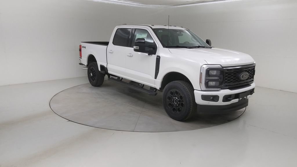 New 2025 Ford F350 Lariat w/ Lariat Ultimate Package image 10