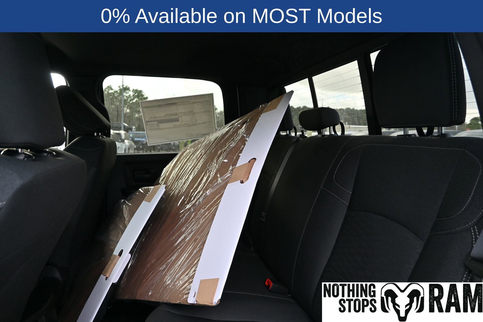 New 2026 RAM 2500 Tradesman image 21