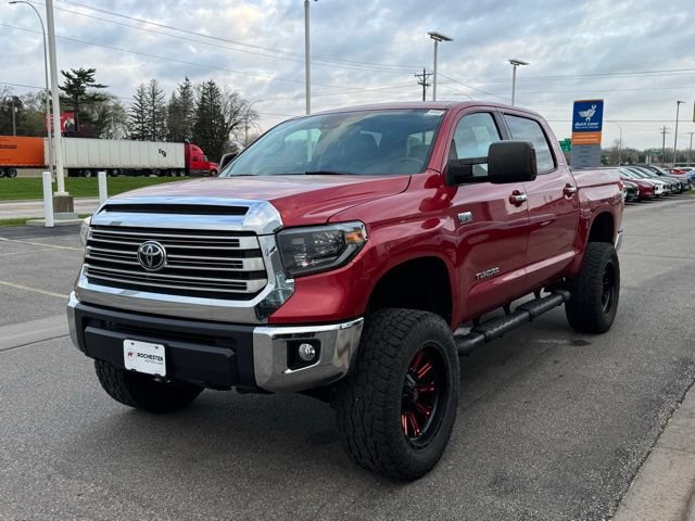 Used 2020 Toyota Tundra Limited AWD/4WD image 32