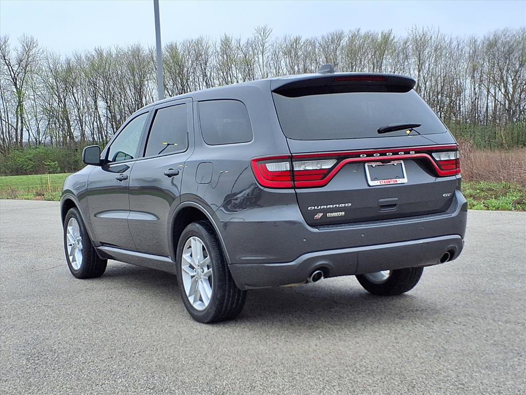 Used 2025 Dodge Durango GT AWD/4WD image 6