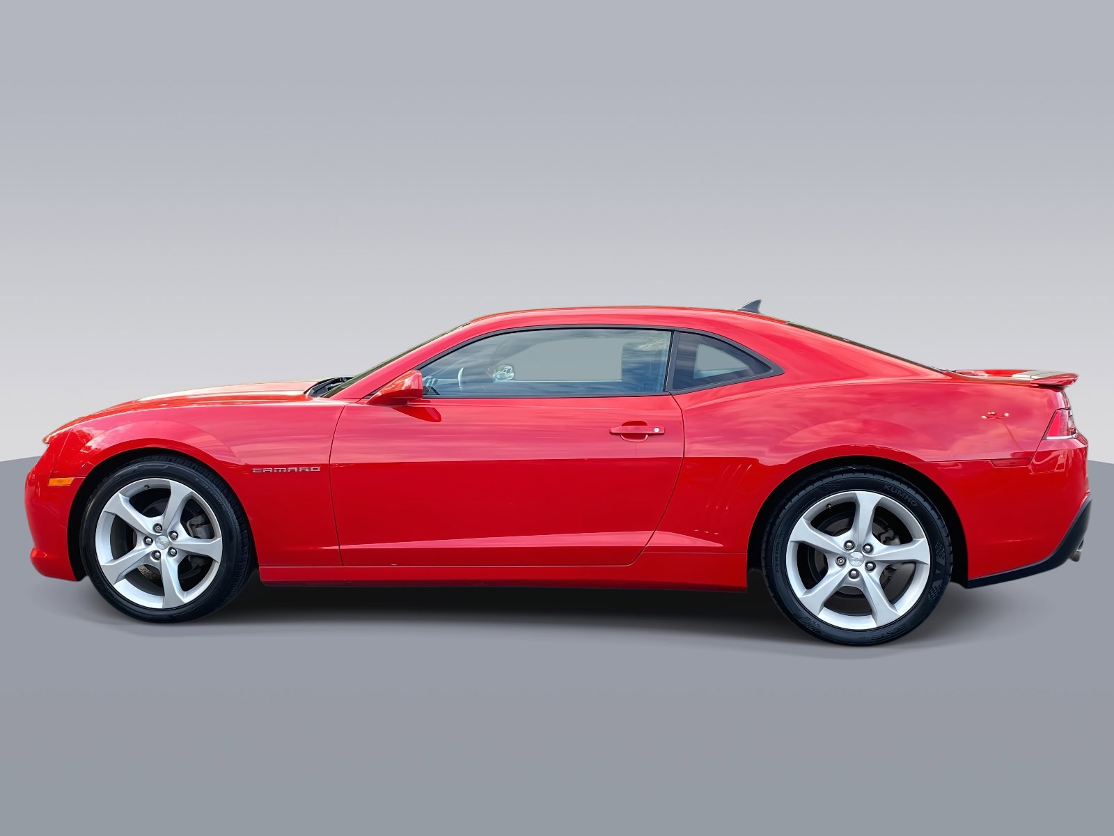 Used 2014 Chevrolet Camaro LT w/ RS Package image 3