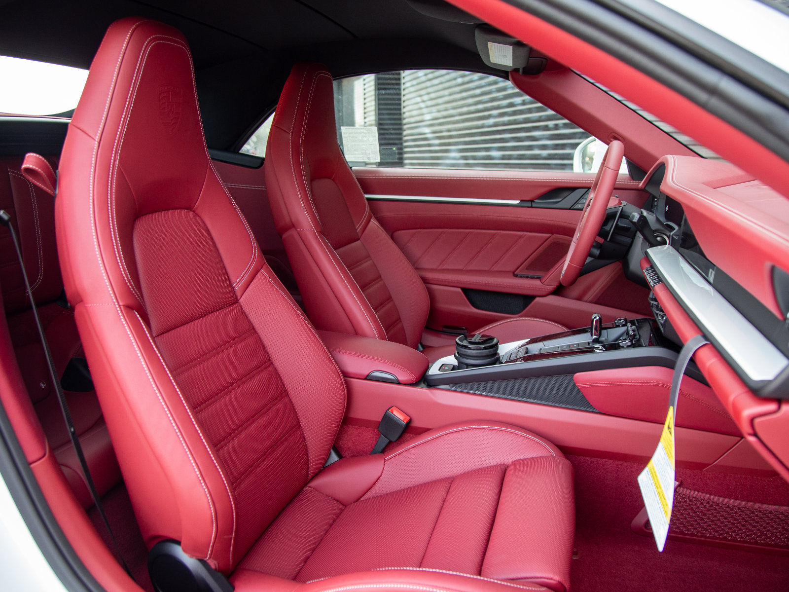 Certified 2026 Porsche 911 Carrera S RWD image 26
