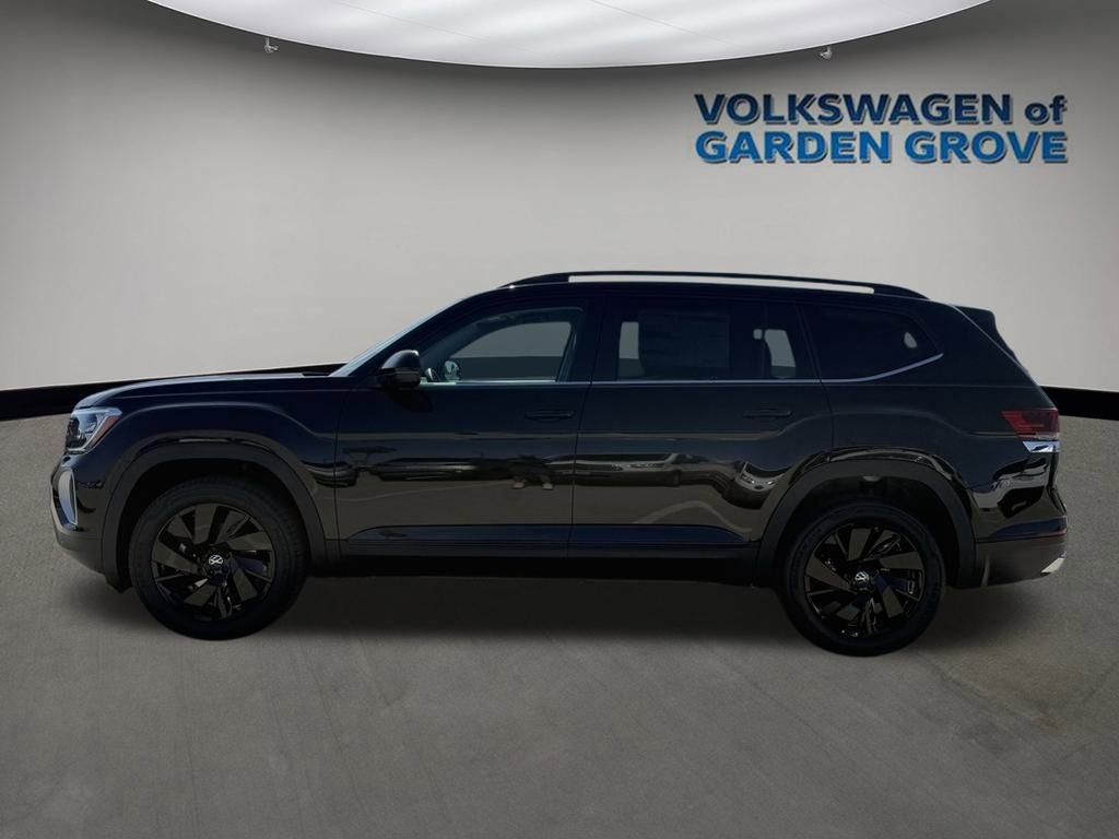 New 2026 Volkswagen Atlas SE image 4