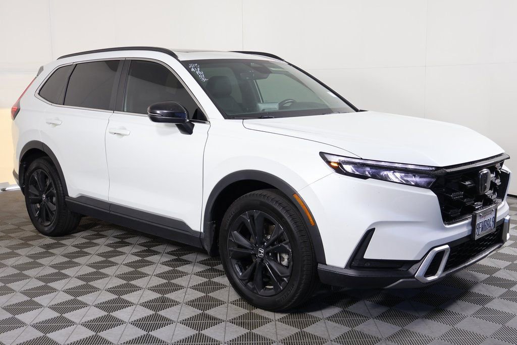 Used 2023 Honda CR-V Sport Touring video 2