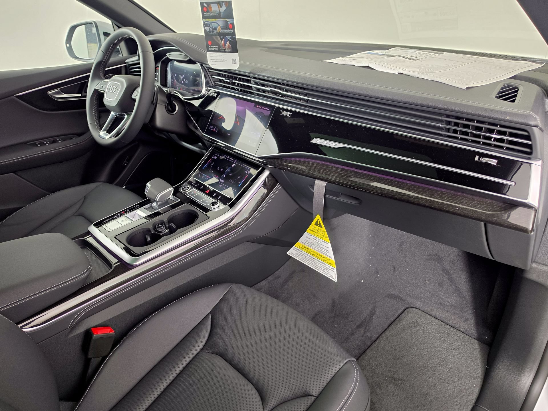 New 2026 Audi Q8 Premium Plus AWD/4WD image 42