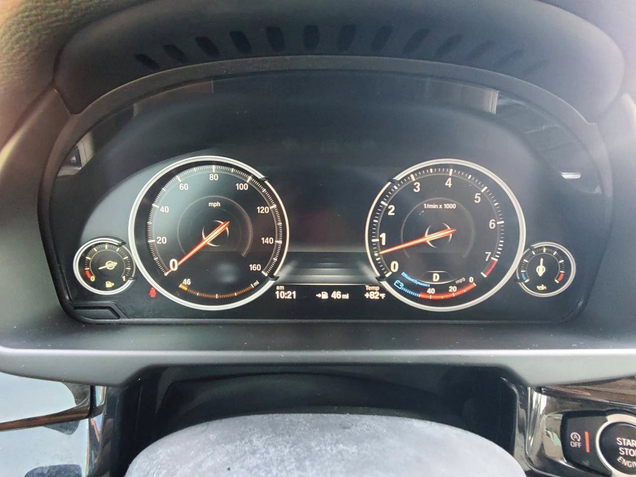 Used 2015 BMW X6 xDrive35i AWD/4WD image 9