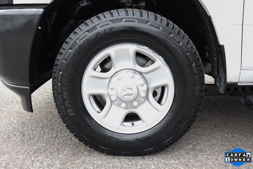 Used 2022 RAM 2500 Tradesman RWD image 35