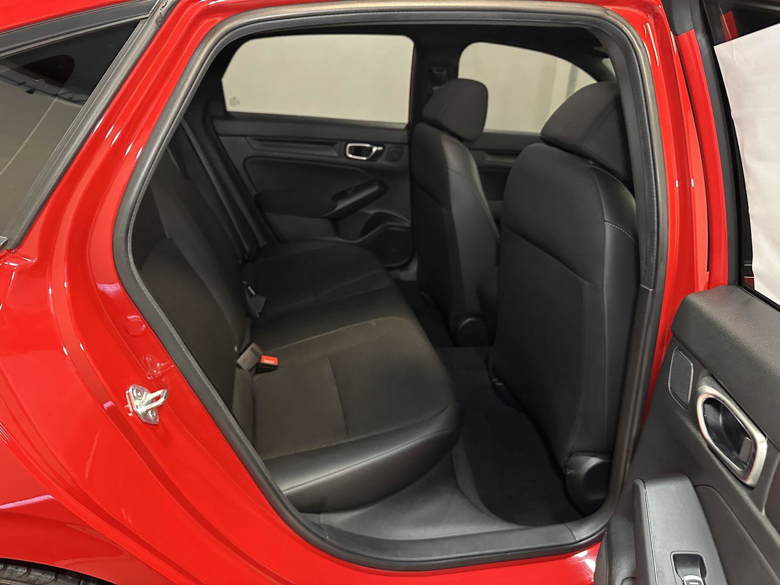 Certified 2024 Honda Civic Sport image 35