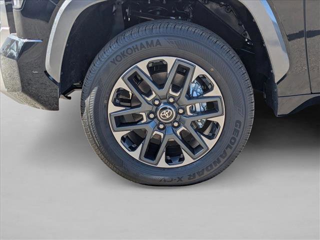 New 2026 Toyota Tundra Limited image 10