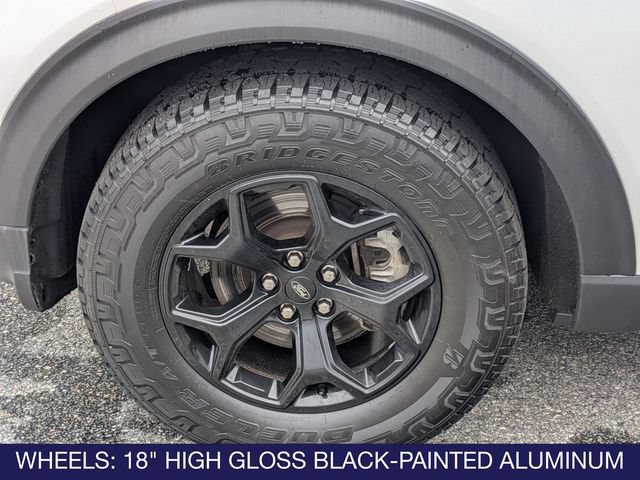 Certified 2023 Ford Explorer Timberline AWD/4WD image 32