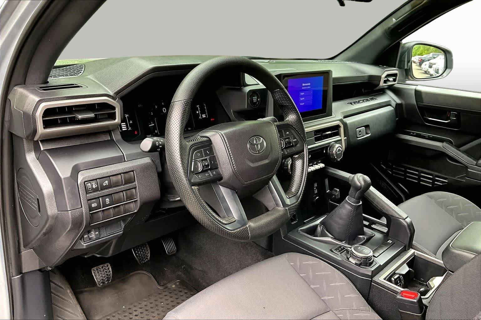 Certified 2025 Toyota Tacoma SR w/ SR Upgrade Package AWD/4WD image 16