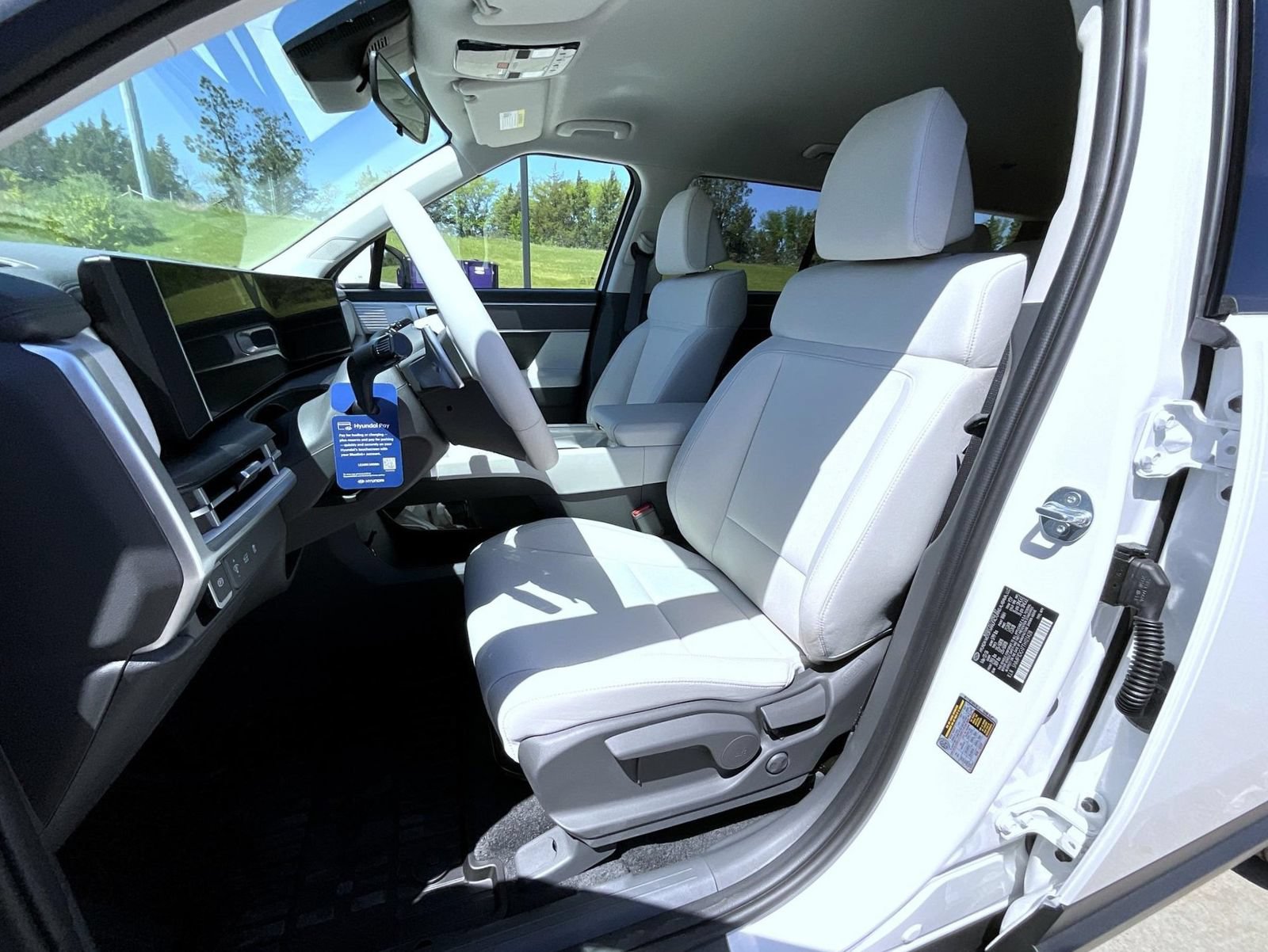 New 2026 Hyundai Santa Fe SE AWD/4WD image 10