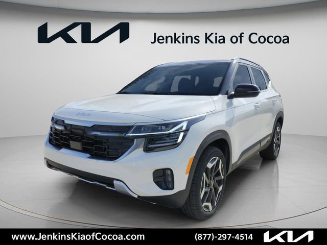 New 2026 Kia Seltos SX AWD/4WD image 10