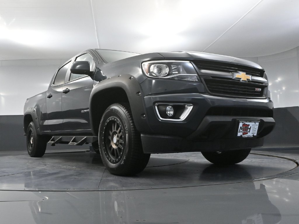 Used 2017 Chevrolet Colorado Z71 AWD/4WD image 42