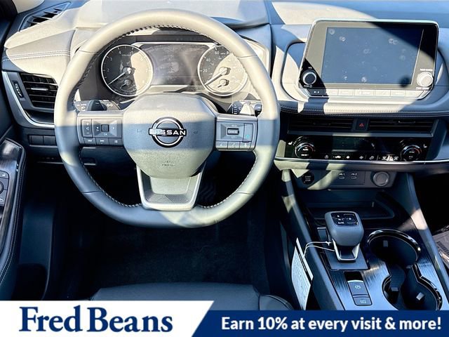 New 2026 Nissan Rogue SV image 17