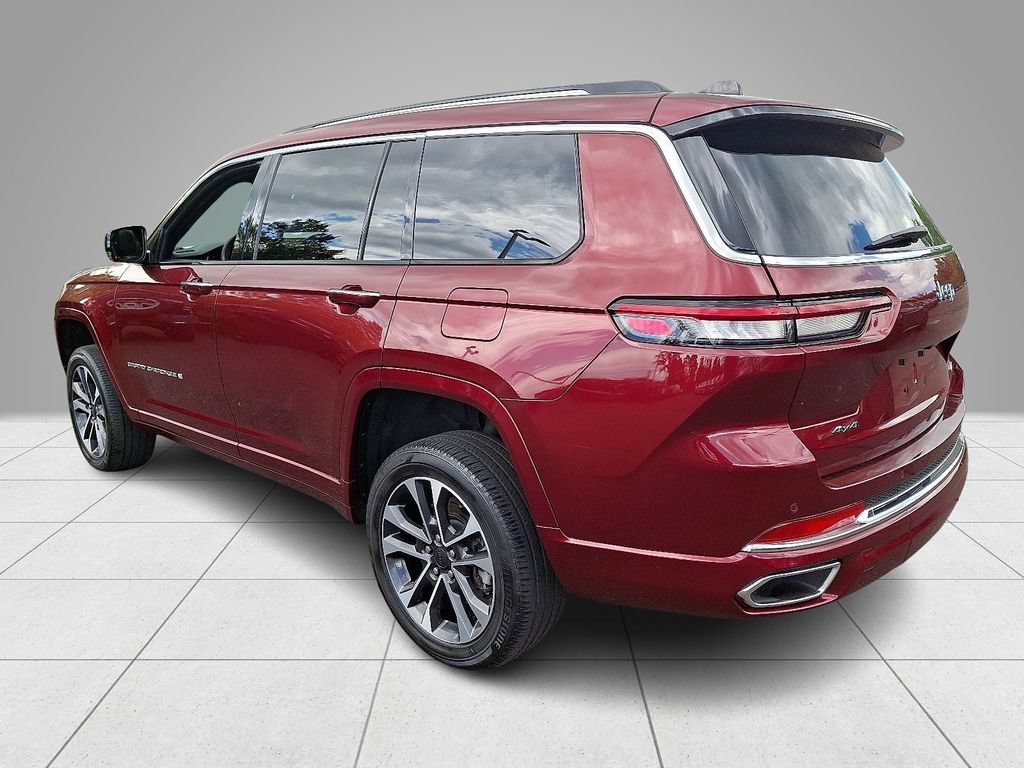 Used 2023 Jeep Grand Cherokee L Overland AWD/4WD image 7
