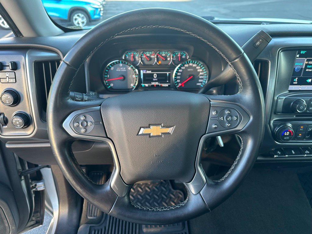 Used 2016 Chevrolet Silverado 1500 LT w/ All Star Edition AWD/4WD image 30