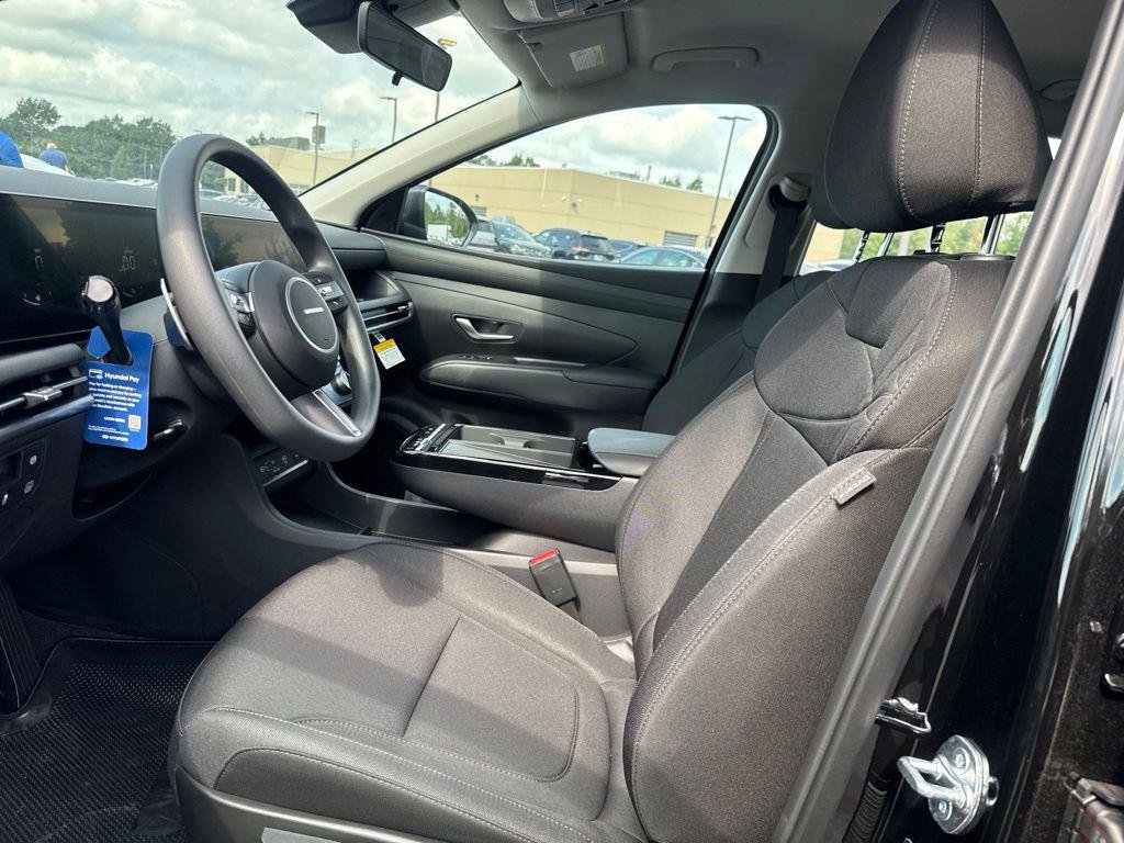 New 2026 Hyundai Tucson Blue SE AWD/4WD image 19