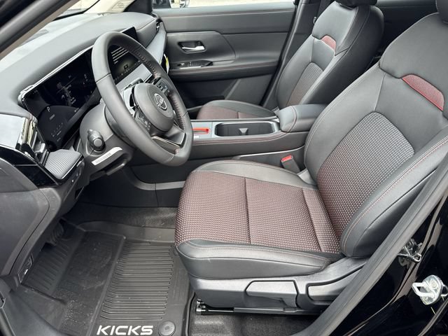 New 2026 Nissan Kicks SR FWD image 14