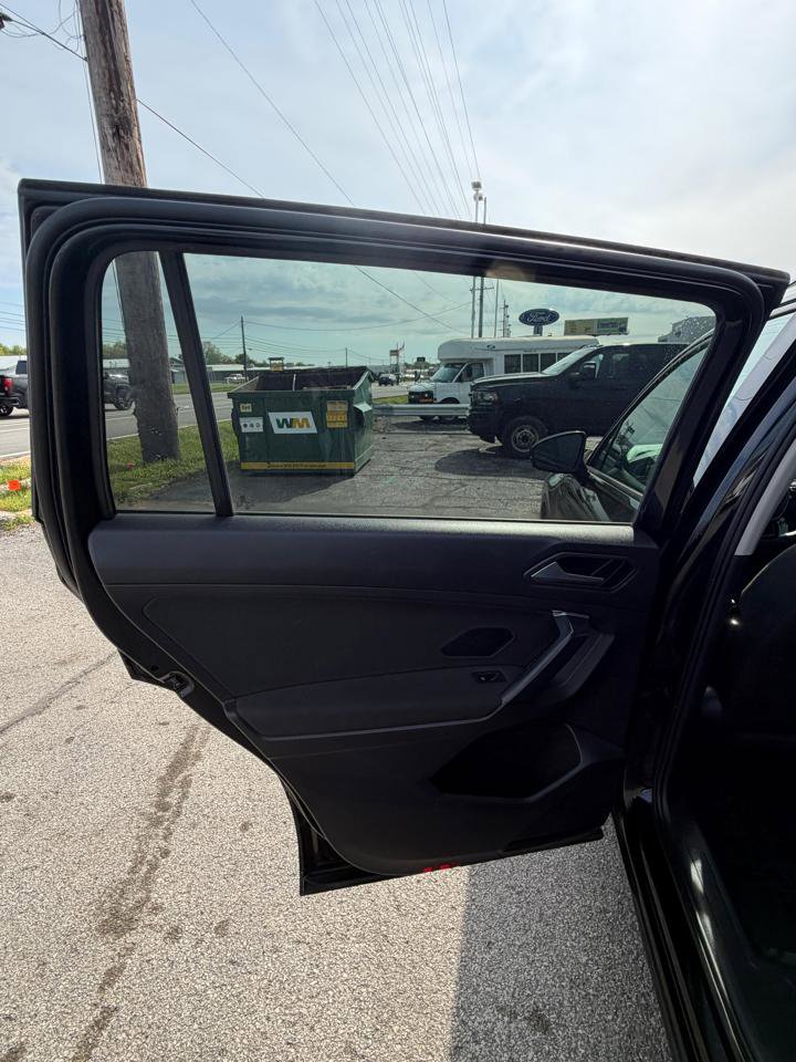 Used 2019 Volkswagen Tiguan S w/ Driver Assistance Package FWD image 16