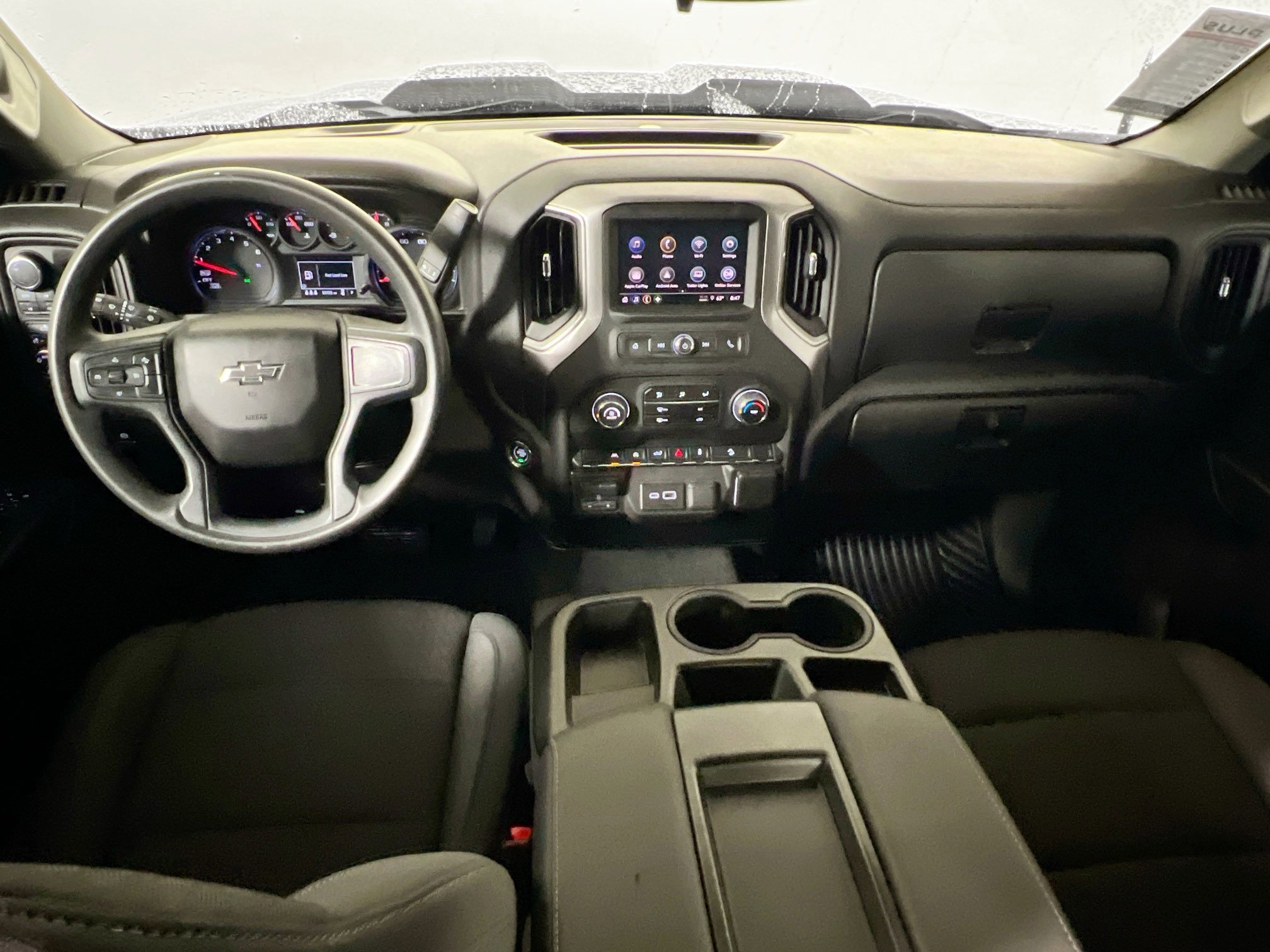 Used 2024 Chevrolet Silverado 1500 Custom Trail Boss image 30