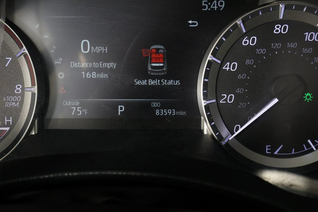 Used 2023 Toyota Highlander XLE FWD image 16