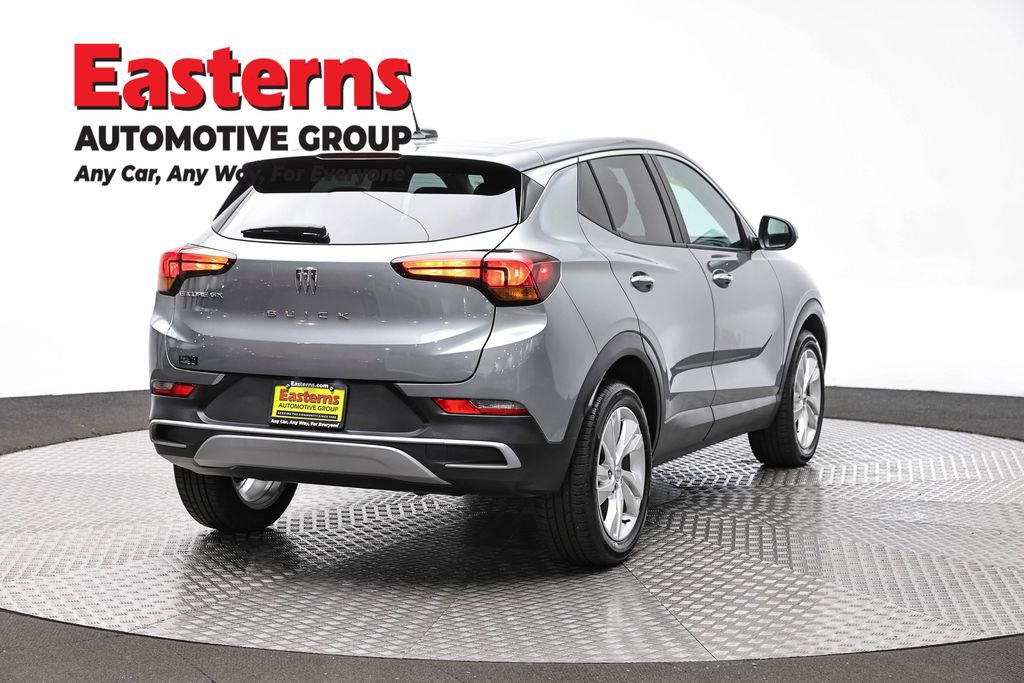 Used 2025 Buick Encore GX Preferred FWD image 5