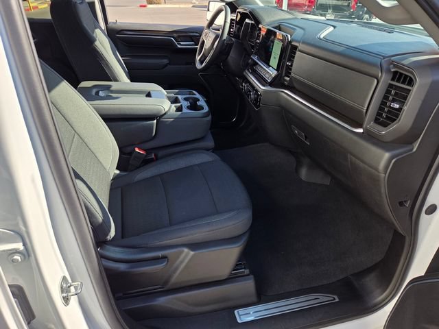 Certified 2024 Chevrolet Silverado 1500 LT RWD image 15