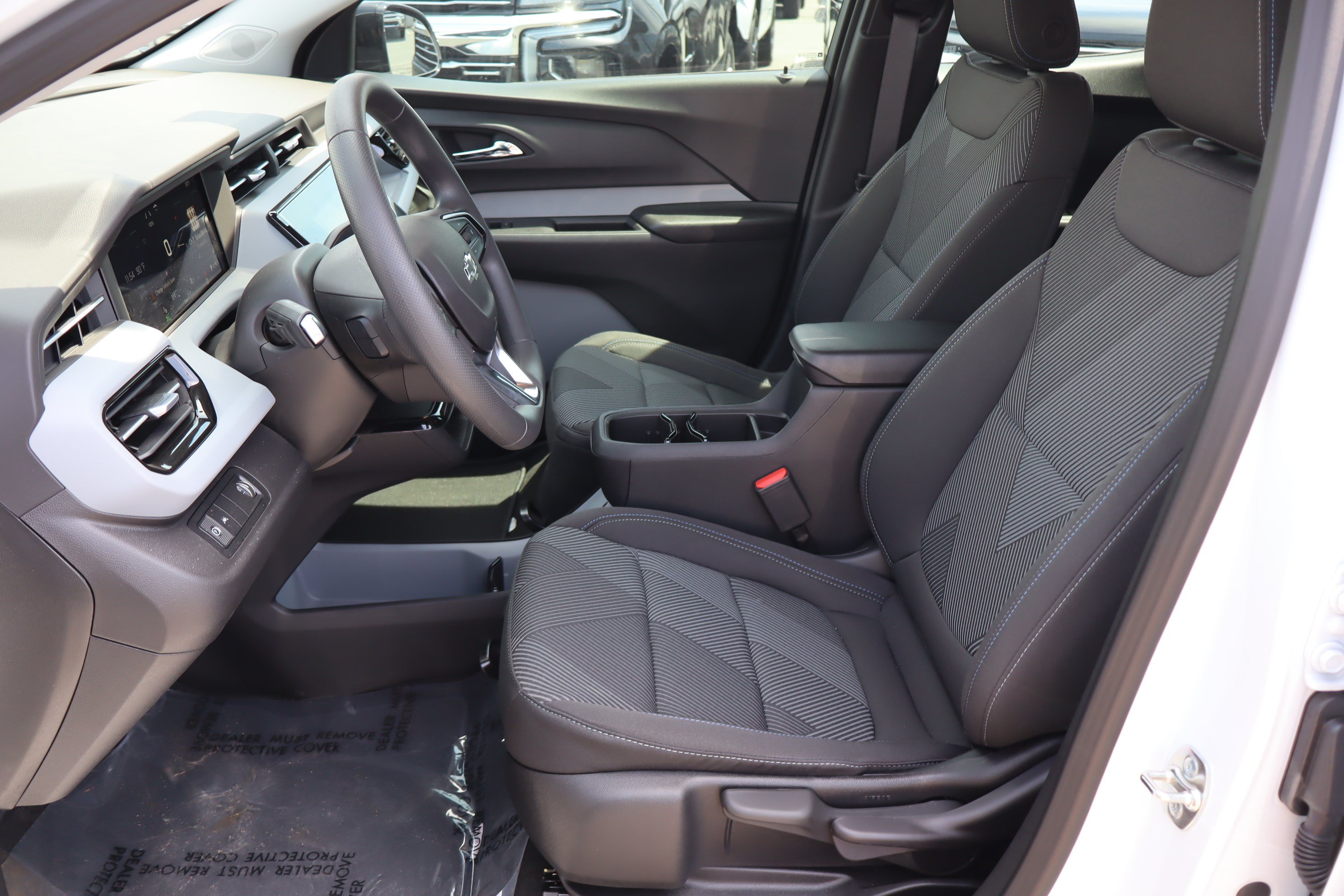 New 2027 Chevrolet Bolt LT FWD image 11